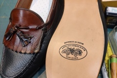 Full-sole-repair