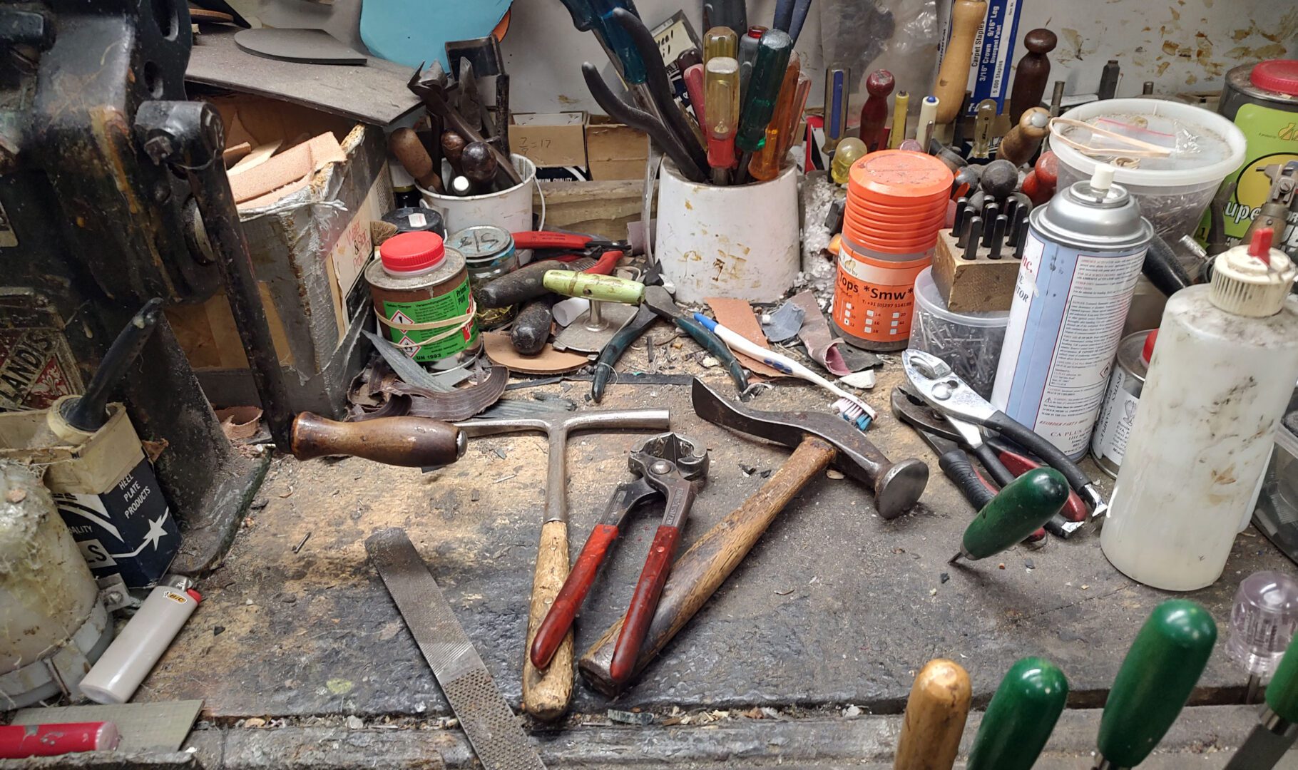 Gary's Boot and Shoe Repair Services